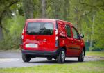 Nissan NV250 L1 Van 2019 года (EU)